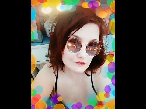 Dentures/Applying Denture Powder & Cream Adhesive Tutorial #1