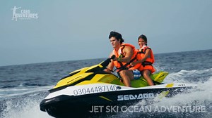 ¡𝐍𝐔𝐄𝐕𝐎 𝐓𝐎𝐔𝐑! 🌊 Lleva la aventura al siguiente nivel mientras manejas nuestros potentes jet skis a lo largo de la costa de Los Cabos. ¡Tienes que vivirlo! | Cabo Adventures