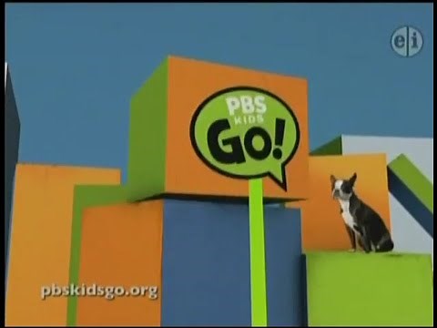PBS KIDS GO! System Cue - Laptop (2007-2010)