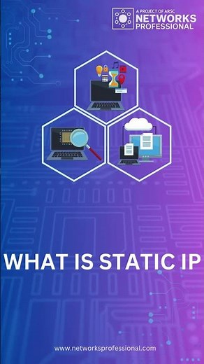What is a Static IP Address? | Networking Basics