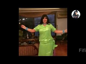 Fifi Abdou amazing belly dance video just seen