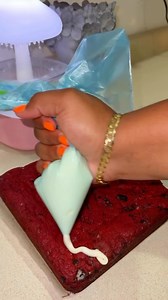 506K views · 16K reactions | Red Velvet Oreo Brownies When I say...