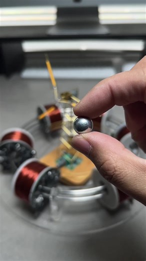 Generating Gale Force Strength with Electromagnetism