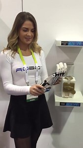 2.5K views · 33 reactions | It's the last day of CES, but there is still time to find your matching pin and win a FREE ROBO3D Printer! Stop by the booth, grab a pin and use Twitter to help find your match! Use hashtag #ROBOPINIT . There are also lots of awesome prints to see, including the all ROBO3D printed prosthetic hand created by Aaron Brown, so make sure you come check em out! | ROBO 3D | Facebook