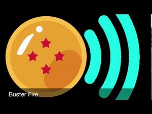 Buster Fire Sound Effect