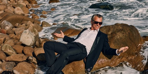 Embrace Gray Hair and Get Outside: Lessons from Older Male Models