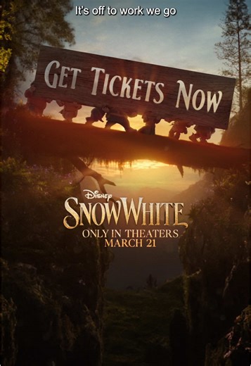 Disney's Snow White Premiere at E Capitan Theatre