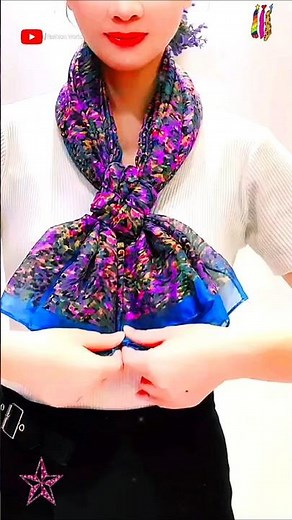 This Is How Models Wear Scarves