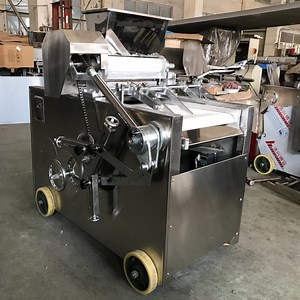 [Hot Item] Complete Automatic Cookies Machine Line Small Cookie Biscuit Making Machine Hard and Soft Biscuit Production Line