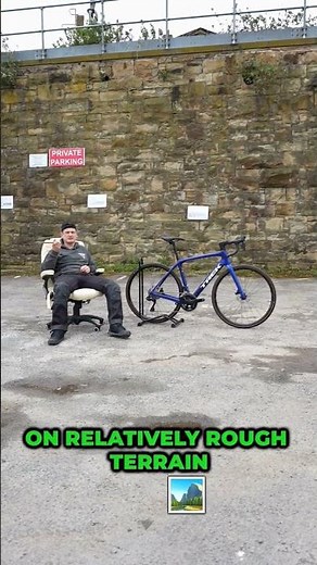 THIS is why you should get a Trek Domane SL 6 #trekdomane #roadcycling #cycling