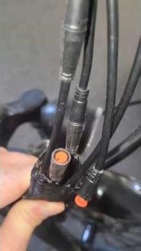 BREAK SINSOR ! EBGO CC60. Bike Fixed.