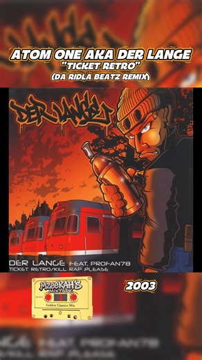 Der Lange - Ticket Retro (Da Ridla Beatz Remix)
