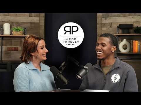 The RP Podcast|Pastor’s Kid Unfiltered: Pressure, Purpose & Identity |Ashton Parsley & Robert Thomas