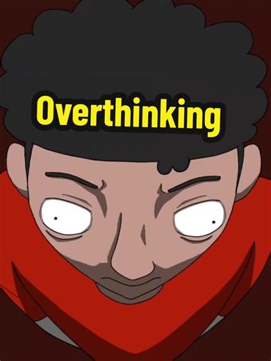 POV: Overthinking in Funny Animation