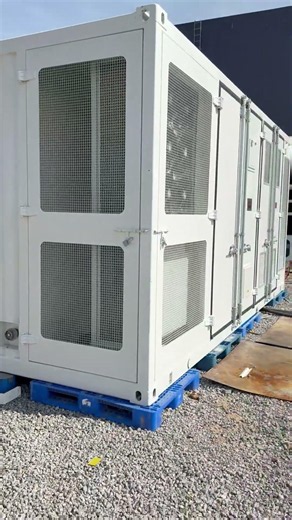 Inside Lithium Battery Energy Storage Factory | ESS Cabinet Manufacturing Process