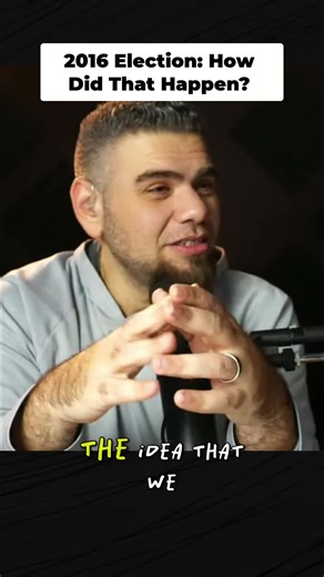 That 2016 election surprise? Turns out the unsettling feeling started way before, maybe even the early 90s. What happened? #USPolitics #Election2016 #History #CurrentEvents #Unease