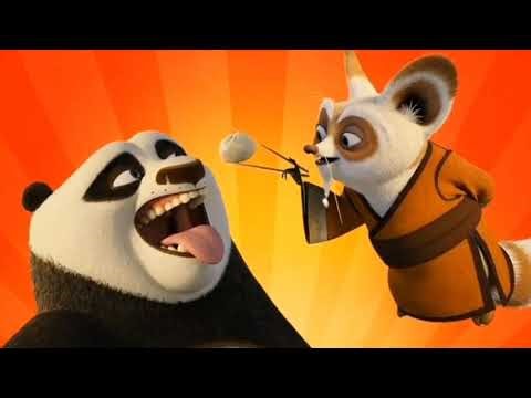 Kung Fu Panda 🐼 | Epic Action & Funny Moments | Kids Adventure
