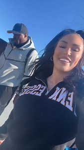 Nationals here we come ✨ @jorrdanjames we are so proud of you and can’t wait to see you Shine! We love you! Let’s Go @vol_danceteam 🫶🧡 | Dance Fitness with Jessica