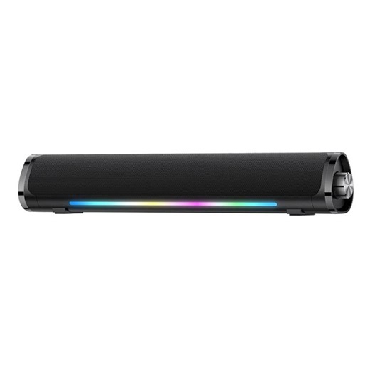 [$13.49] Yesido YSW27 10W RGB Desktop Wireless Speaker(Black)