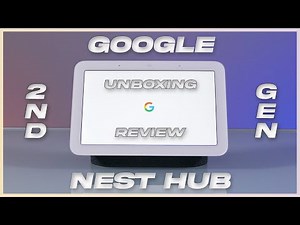 Google Nest Hub (2nd Gen) | Unboxing & In-Depth Review | Smart display that tracks your Sleep?