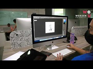 Digital Design Lab | Woxsen University |