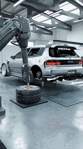 Honda Civic EG MOZY | MOZY