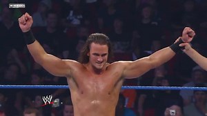WWE Superstars: Chris Masters vs. Drew McIntyre