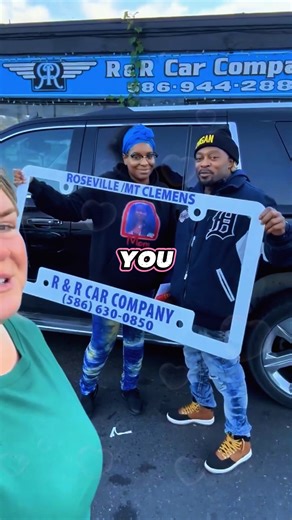  Huge shoutout to Stephanie for helping our customers drive off in their dream rides this October!  Her expertise, patience, and dedication make every car-buying experience smooth and stress-free.  Ready for your new ride? Let Stephanie guide you today! #RandRCarCompany #StephanieAtRAndR #CustomerCare #CarBuyingMadeEasy #OctoberDeals #DriveWithConfidence #DreamRideAwaits | R & R Car Company | Facebook