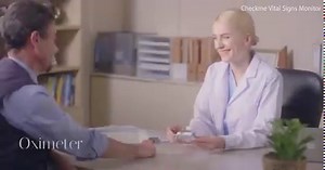 21K views · 103 reactions | "As a physician I found the device very useful for primary care patients. Small, portable and full of options. It can also help patients at home communicating their data with their primary care giver.Customer support is also great." Waël K. | getwellue.com | Facebook