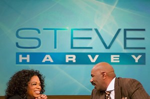 Oprah Sits Down With Steve Harvey | Essence
