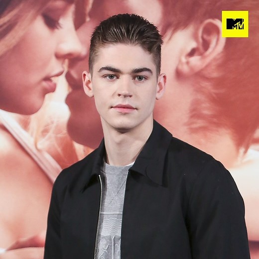 Happy Birthday Hero Fiennes Tiffin! 🎂 🎉 Here's proof that he's 100% bad boy 😍 | MTV UK