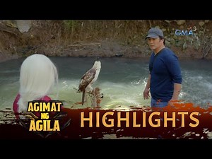 Agimat ng Agila: A new responsibility for Gabriel | Episode 4