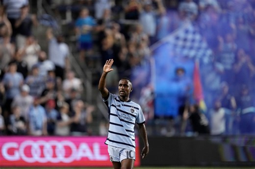 Former Sporting Kansas City player Gadi Kinda dies at 31