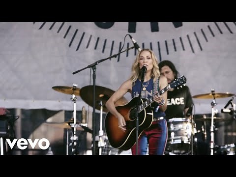 Sheryl Crow - Everything Is Broken (Newport Folk Festival) ft. Jason Isbell