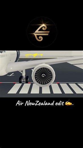 Air New Zealand Aviation Edit: Apply Now!