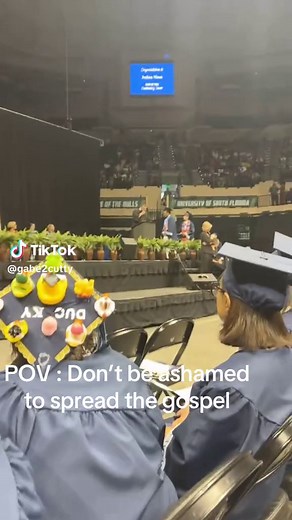 Graduation Celebration with Gospel Songs and Praise | Jesus Video