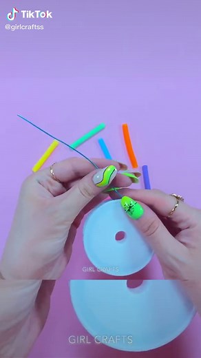 EASY DIY FIDGET TOY IDEA - #fidgettoy #diy #howto #fyp #fidget