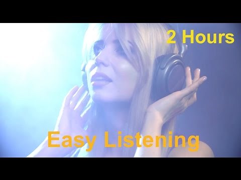 Easy listening music instrumental songs playlist: 2 hours relaxing summer music
