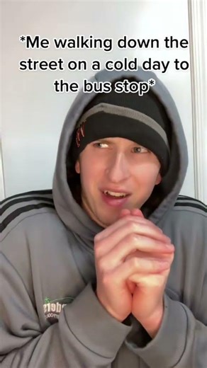 Always that one kid during winter