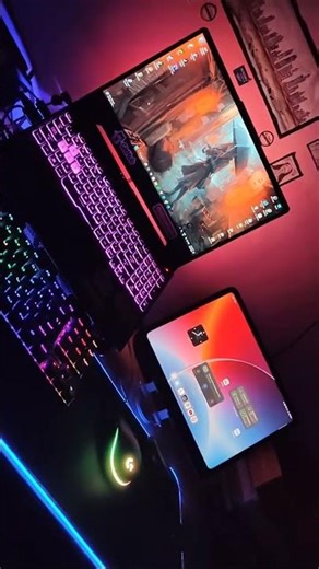 Inside My Coding Setup 💻✨ | Late Night Developer Life
