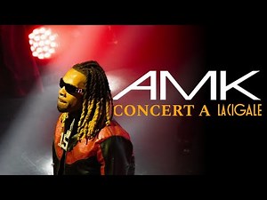 AMK : Concert en direct de La Cigale