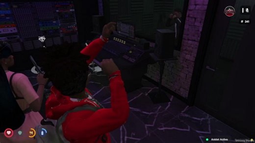 Highlight: Jus signed the oldest rapper/singer