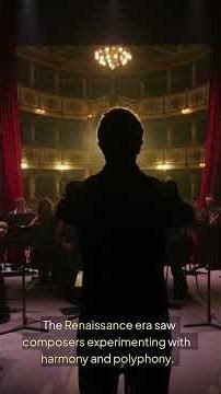 The Evolution of Music: From Ancient Times to the Future #music #history #art