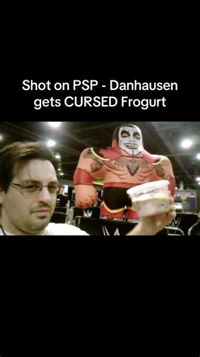 PSP Camera Adventure 171 - ‪@LoveThatDanhausen‬ gets Frogurt… that’s also CURSED