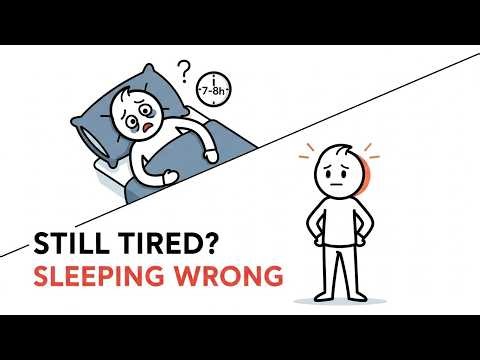 You’re Sleeping Wrong — That’s Why You’re Still Tired. 5 Japanese Secrets for Better Sleep