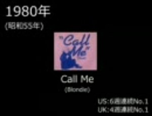 【作業用BGM】80年代ヒットチャート 洋楽篇