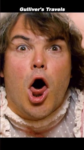 A Real Dollhouse Nightmare | Gulliver's Travels 2010 – The Giant Girl's Plaything 🎀🏠😨