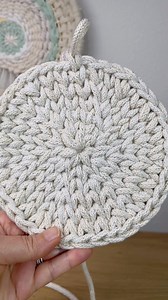 When you’re making a crochet base, round 6 needs a tiny adjustment to keep things perfectly round. If you’re following a “4 waistcoat stitches increase” pattern, here’s how to make it work without your base drifting: Round 6: Start with 2 waistcoat stitches, then 1 increase. After that: 4 waistcoat stitches, increase repeat this all the way around. You’ll come back around with space for one more increase, and you should end with 2 waistcoat stitches. Round 7: Work it like normal: 5 waistcoat sti