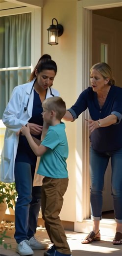 5K views | Our pediatrician insisted on seeing my six-year-old son...