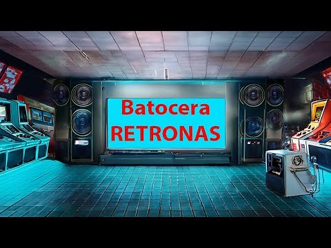 How to Connect Batocera to RetroNAS for Remote Gaming